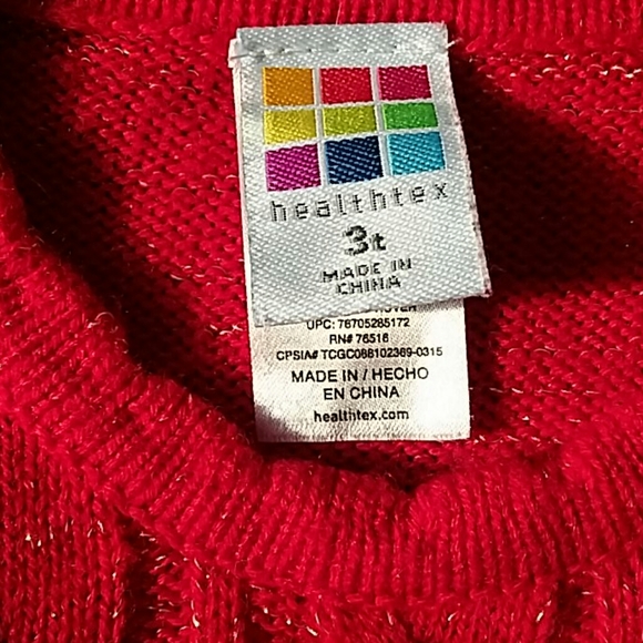 Beautiful sweater dress - Picture 7 of 7